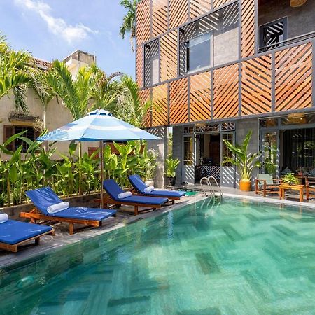 Tropical Home Villa Hoi An Exterior photo