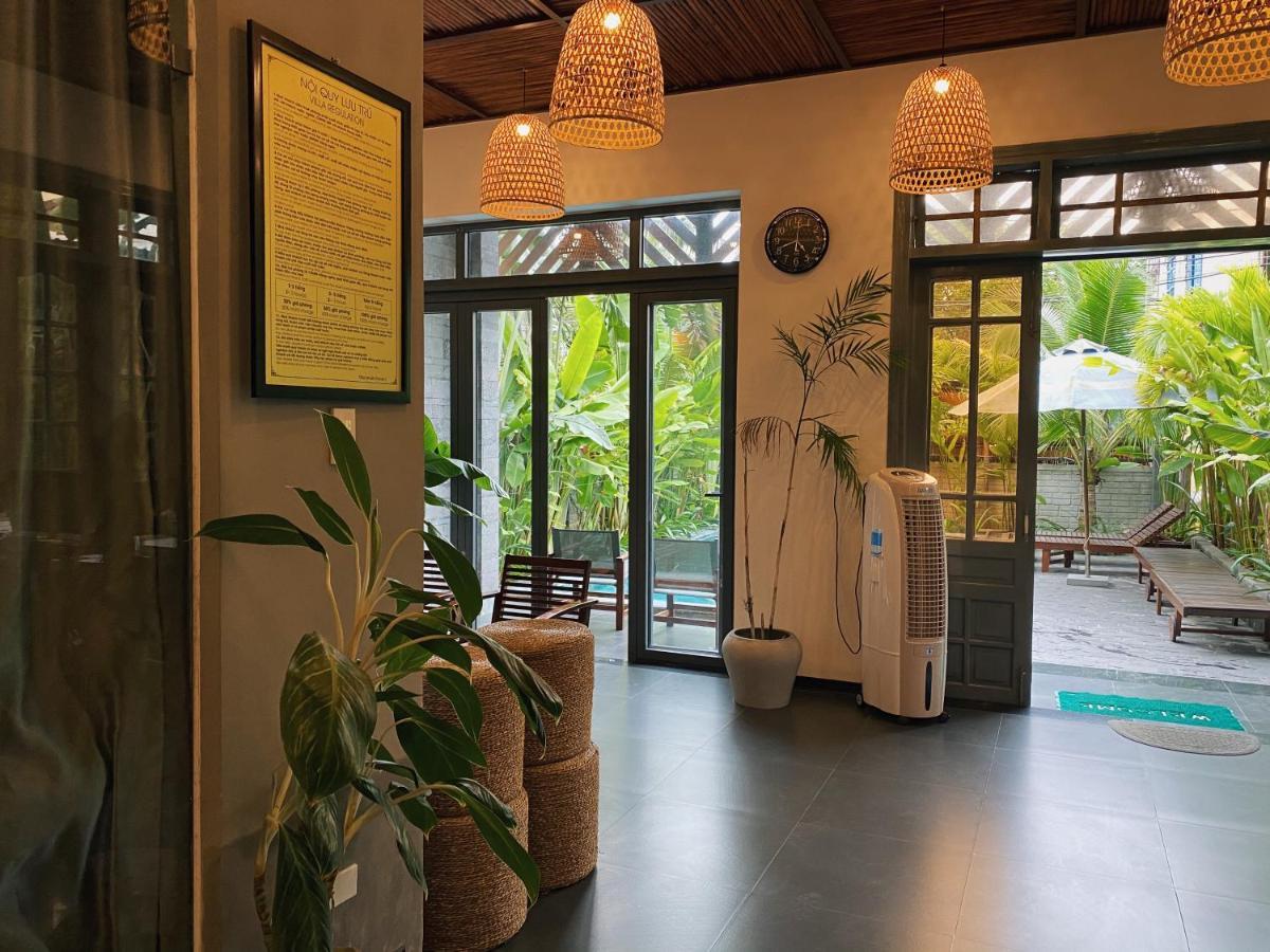 Tropical Home Villa Hoi An Exterior photo