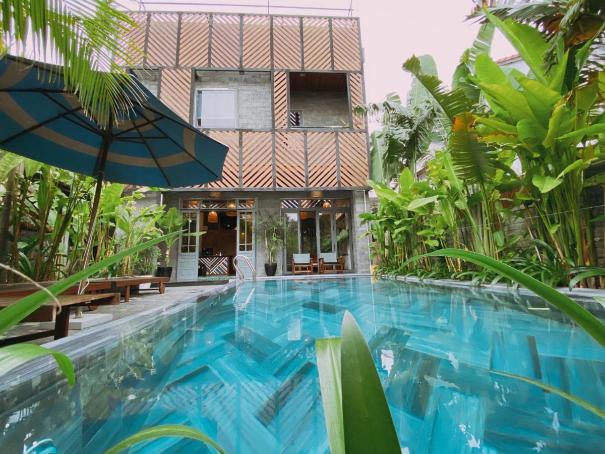 Tropical Home Villa Hoi An Exterior photo
