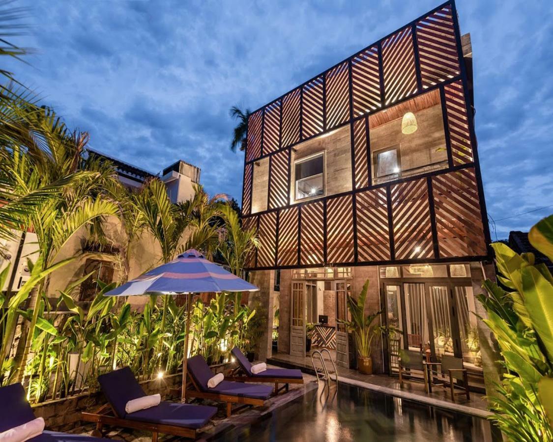 Tropical Home Villa Hoi An Exterior photo