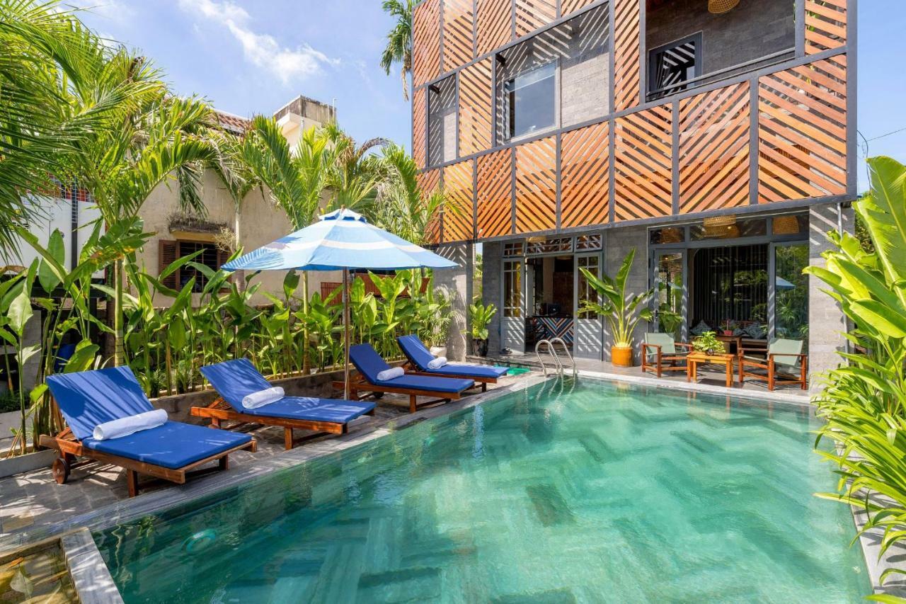 Tropical Home Villa Hoi An Exterior photo