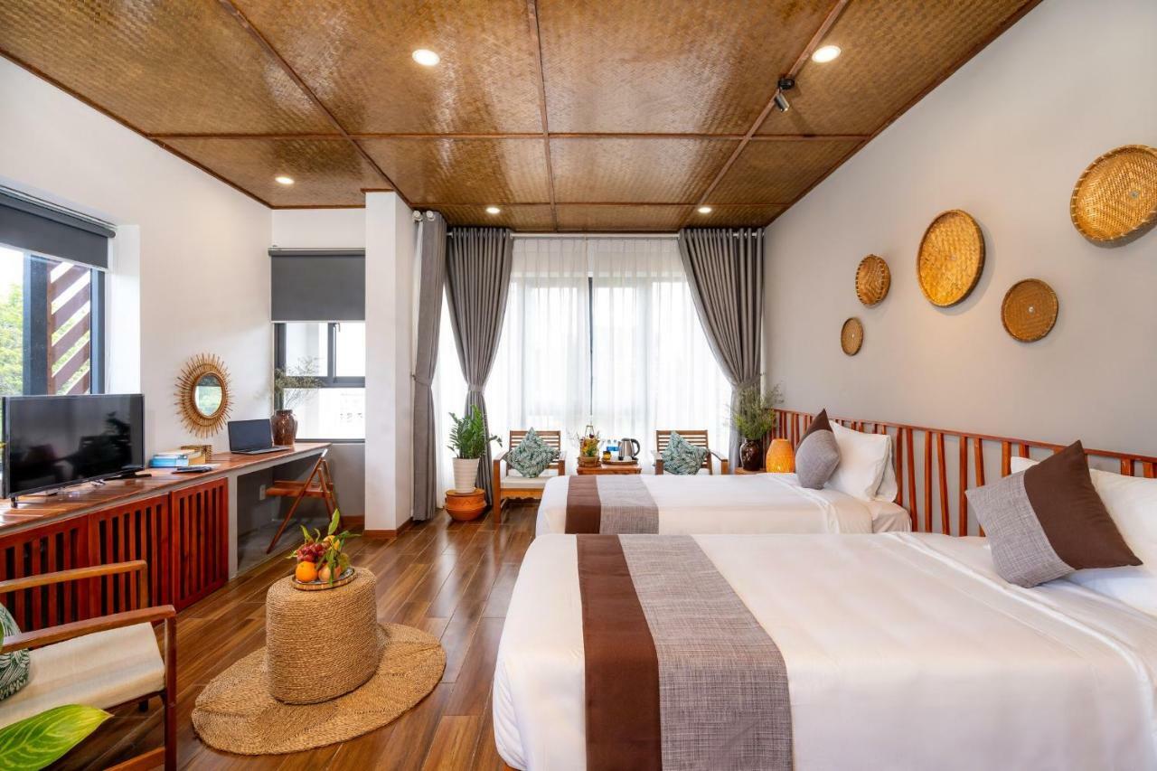 Tropical Home Villa Hoi An Exterior photo