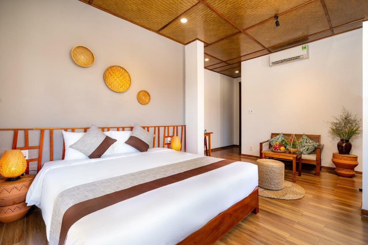 Tropical Home Villa Hoi An Exterior photo