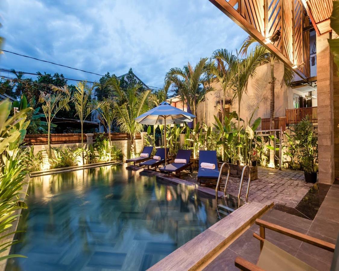 Tropical Home Villa Hoi An Exterior photo