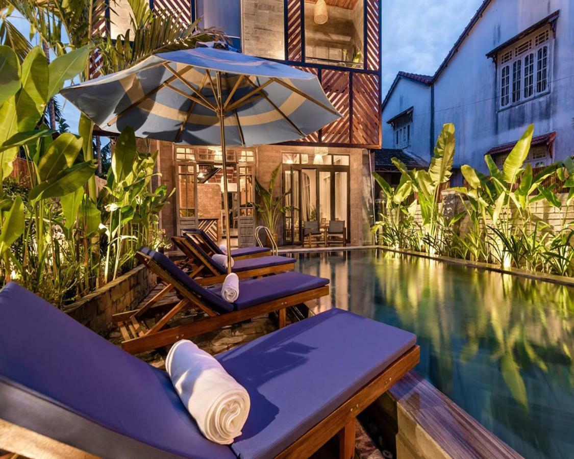 Tropical Home Villa Hoi An Exterior photo