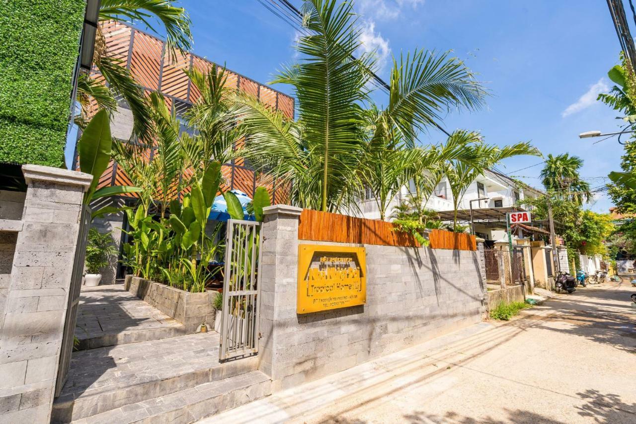 Tropical Home Villa Hoi An Exterior photo