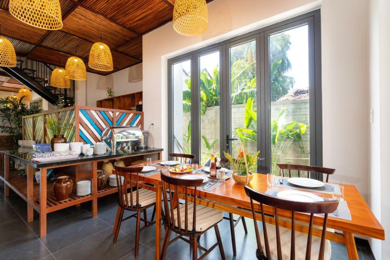 Tropical Home Villa Hoi An Exterior photo