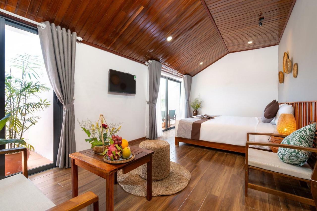 Tropical Home Villa Hoi An Exterior photo