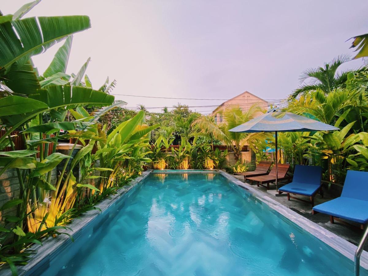 Tropical Home Villa Hoi An Exterior photo